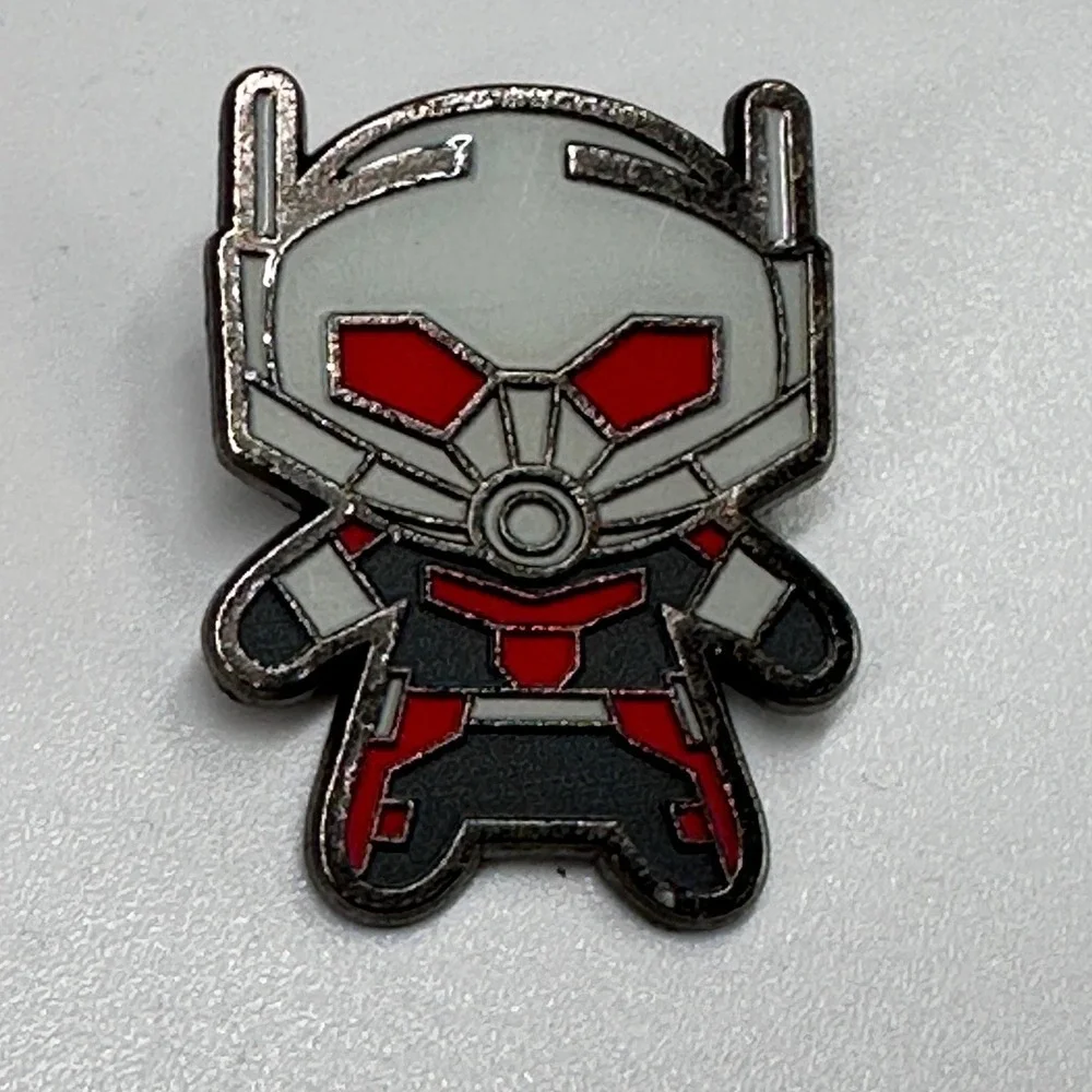 Ant-Man Disney Marvel Kawaii Art Collection Pin Shanghai Resort Chibi Style 2021